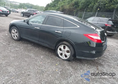 2010 Honda Accord Crosstour Ex-L из США, поврежденный, VIN 5J6TF2H54AL000875